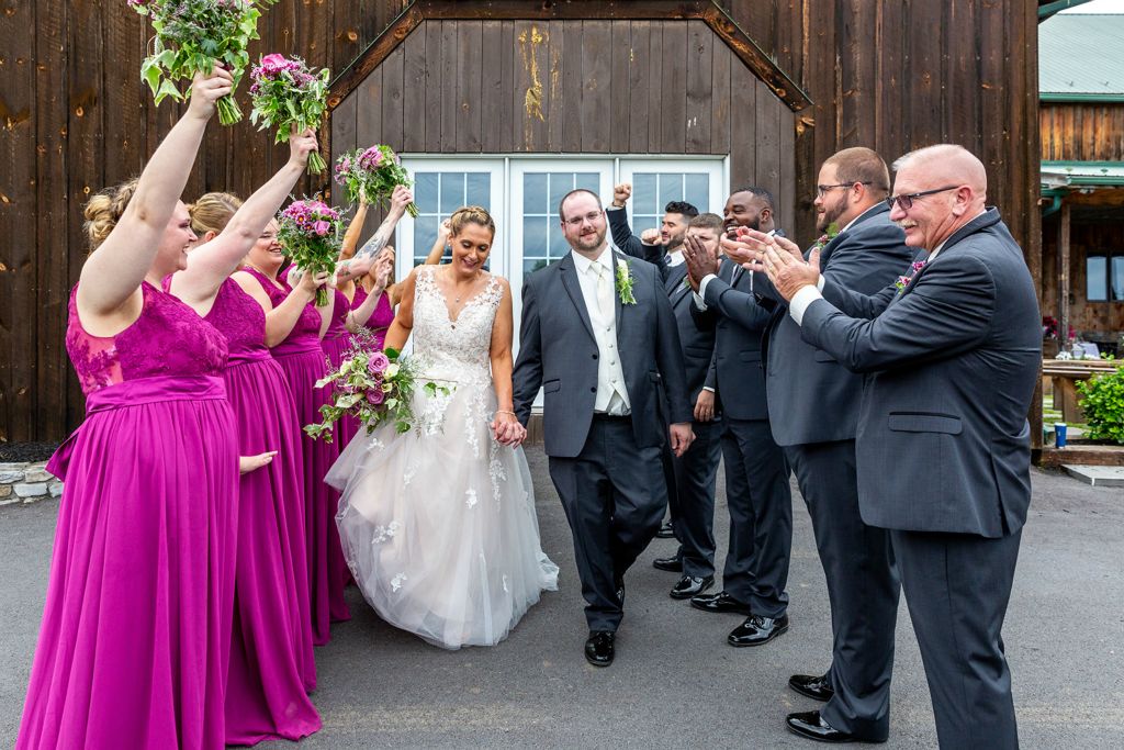 Will and Abbey's Wedding by Stephanie and Kyle Photography
